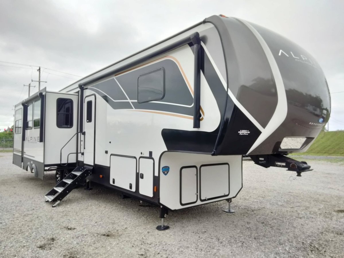 2025 Keystone Alpine Avalanche Edition