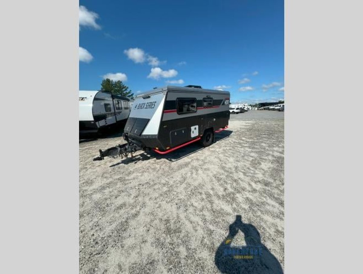 2022 Black Series Camper HQ Series