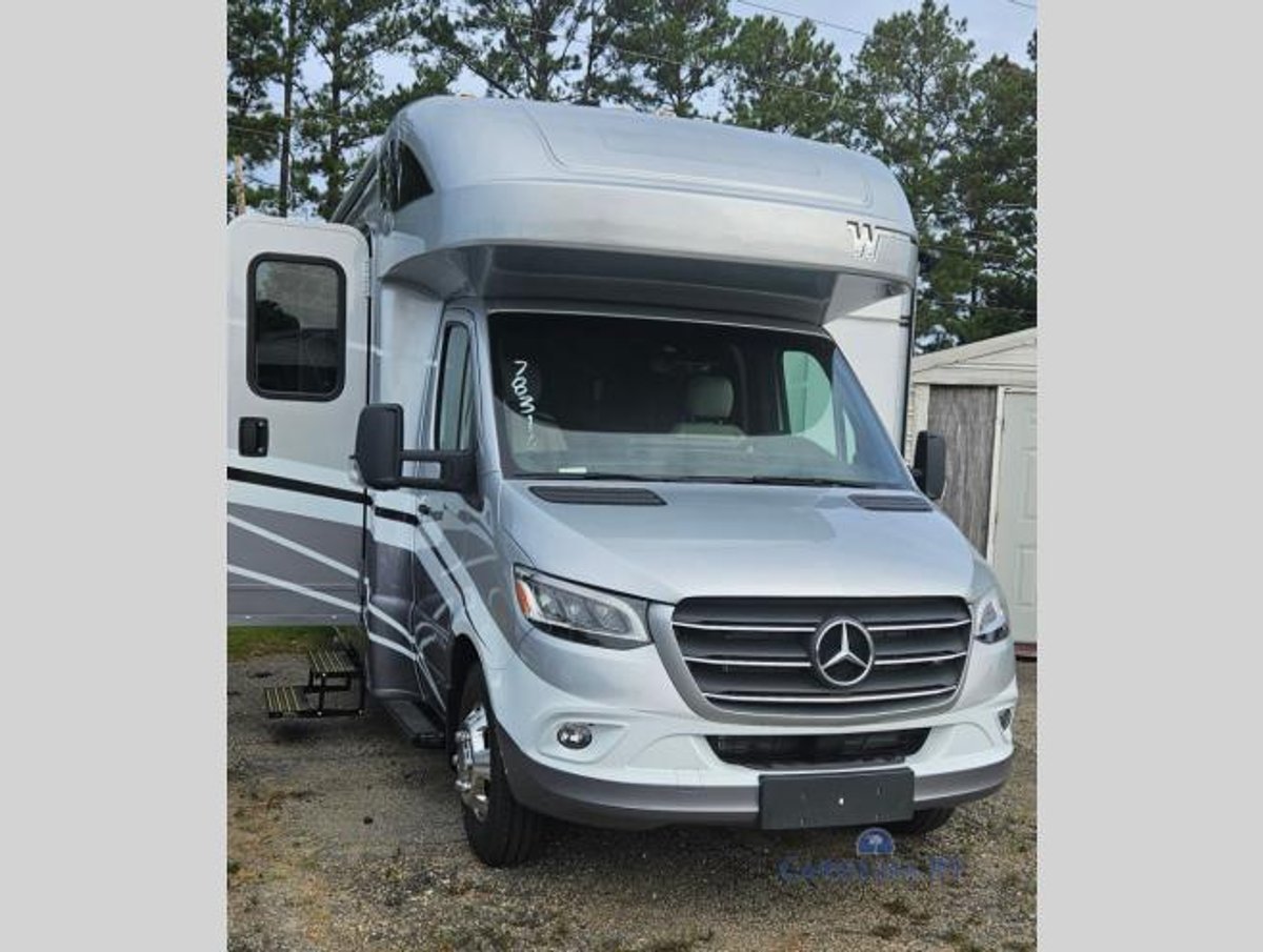 2025 Winnebago View