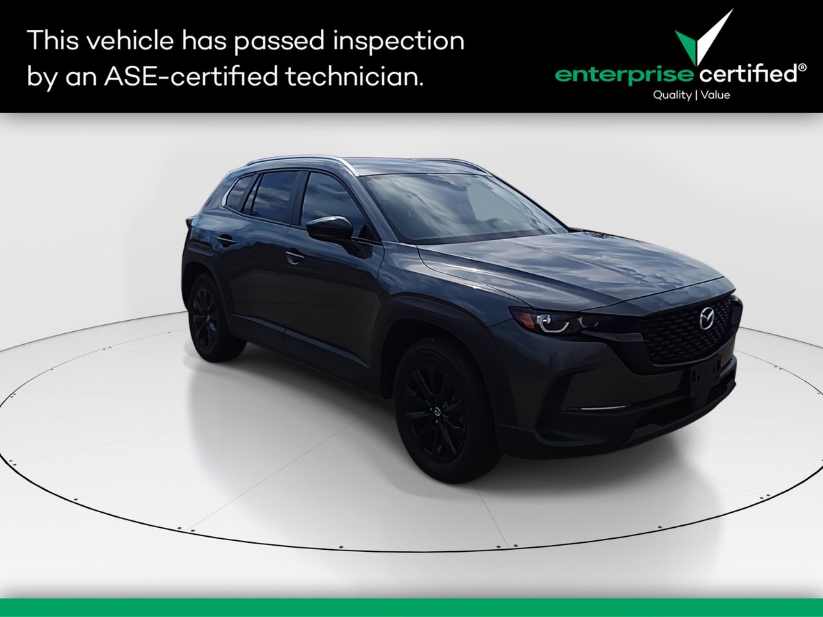 2024 Mazda CX-50