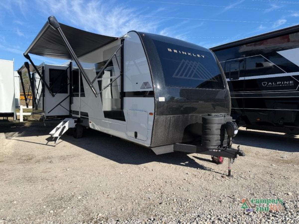 2026 Brinkley Model I