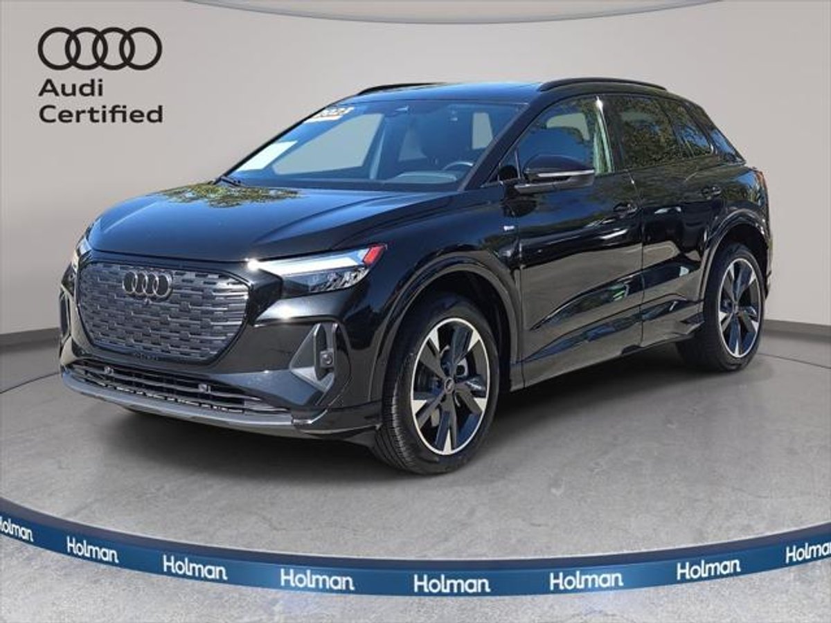 2023 Audi Q4 e-tron