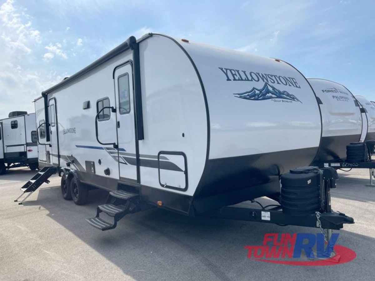 2025 Gulf Stream RV Yellowstone Ranch Edition