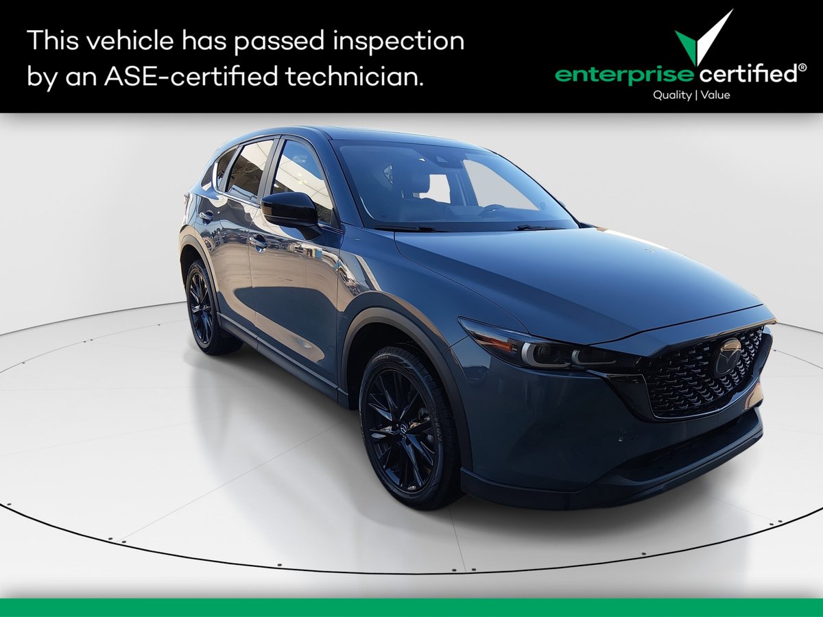 2024 Mazda CX-5