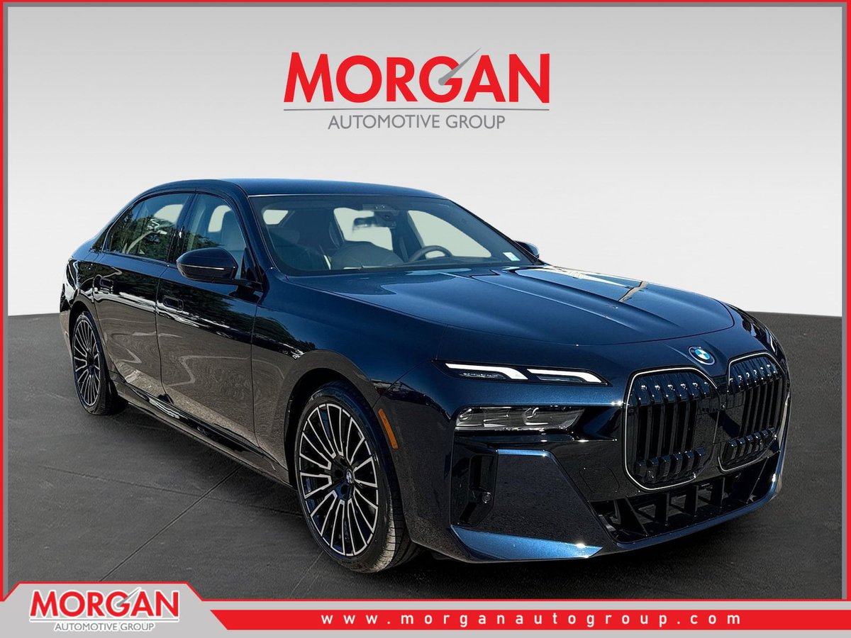 2026 BMW 7 Series