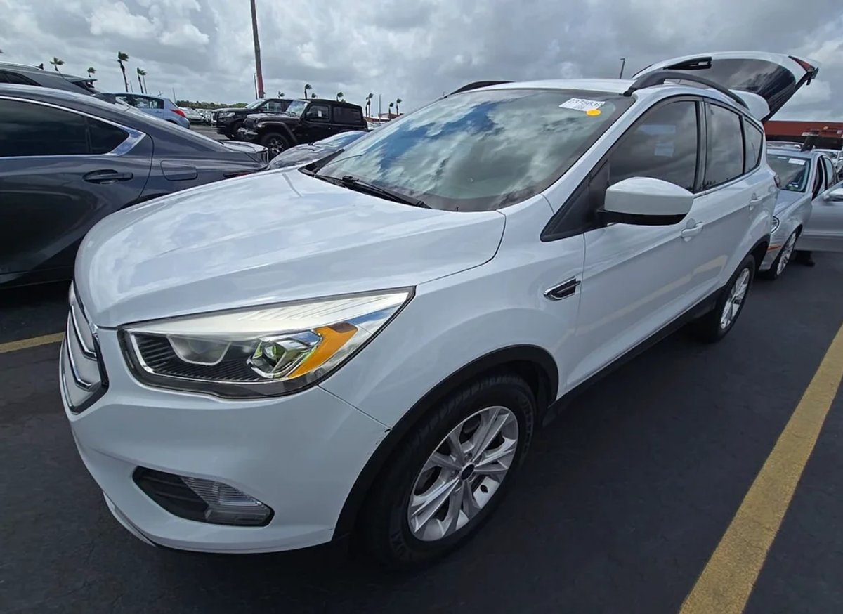 2019 Ford Escape