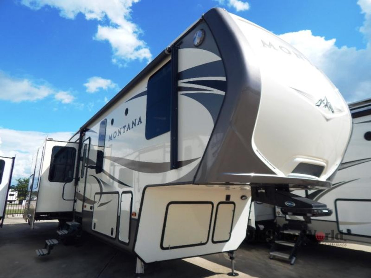 2016 Keystone Montana