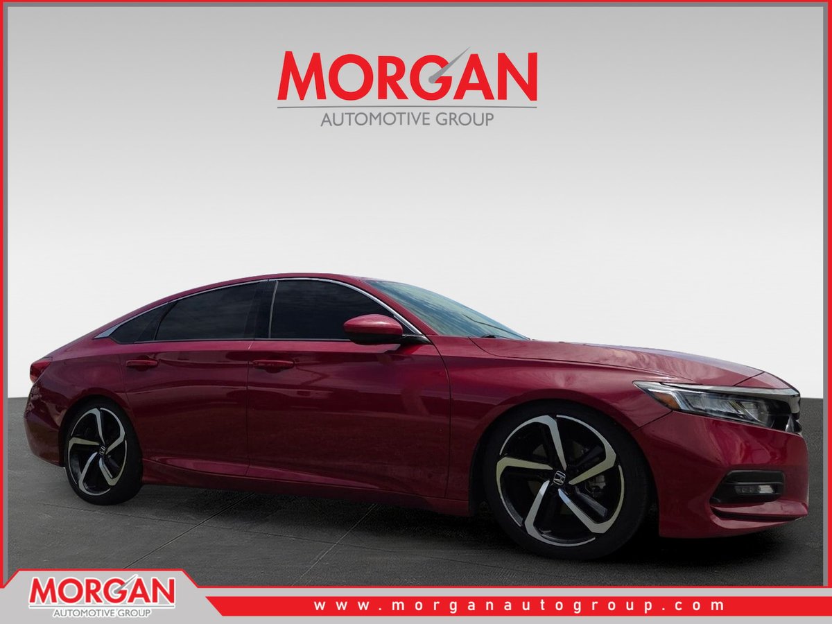 2019 Honda Accord