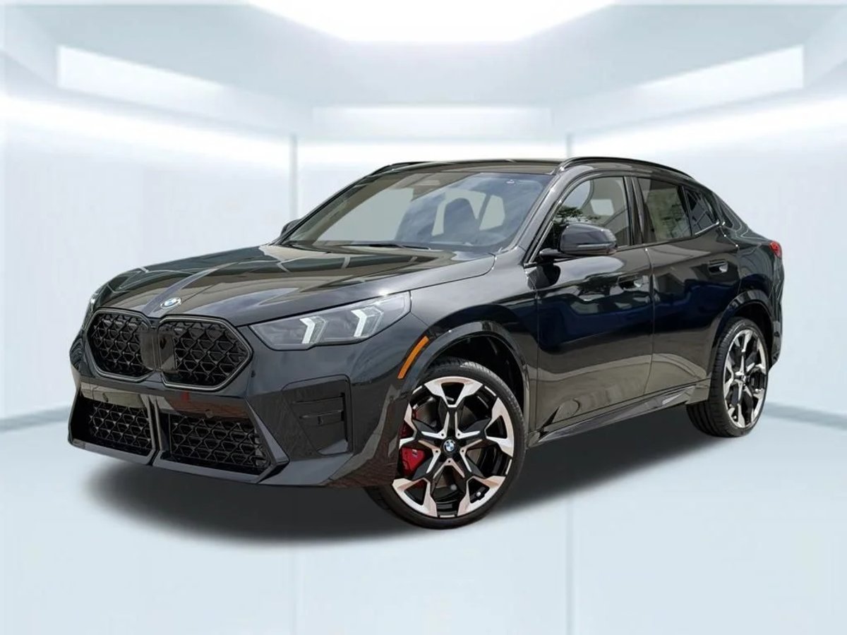 2026 BMW X2