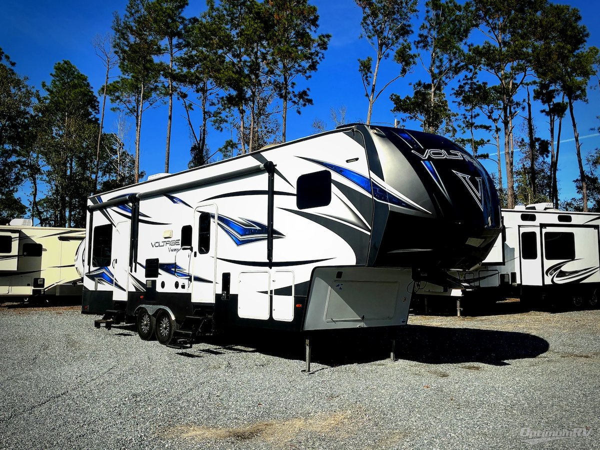 2016 Dutchmen Voltage V-Series