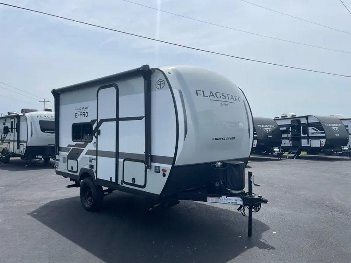 2026 Flagstaff E-Pro