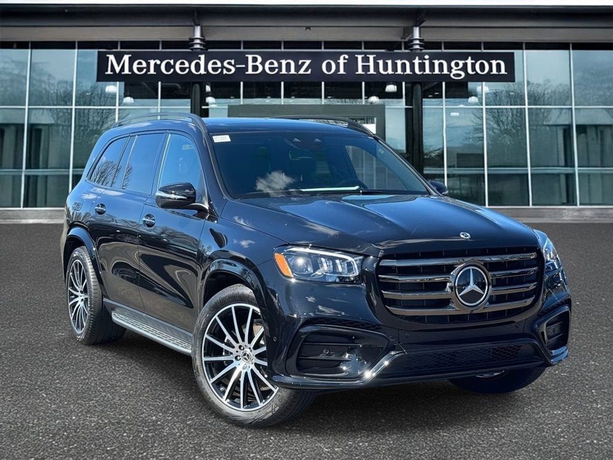 2026 Mercedes-Benz GLS