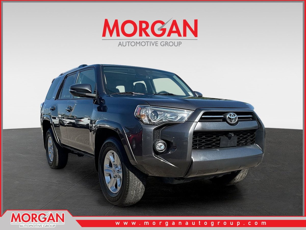 2023 Toyota 4Runner