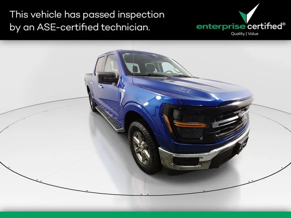 2025 Ford F-150
