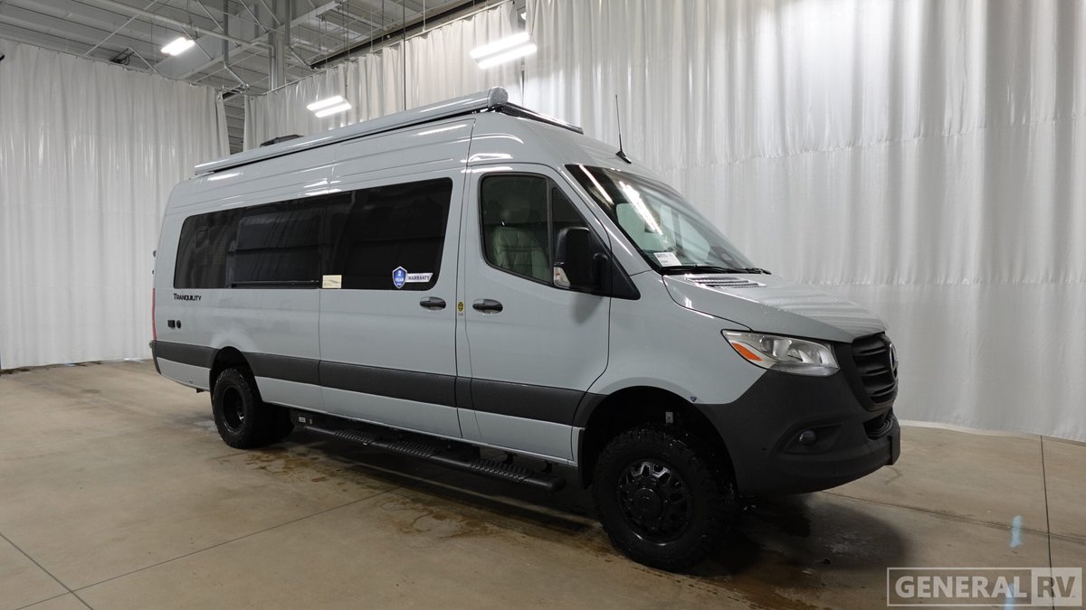 2026 Thor Motor Coach Tranquility