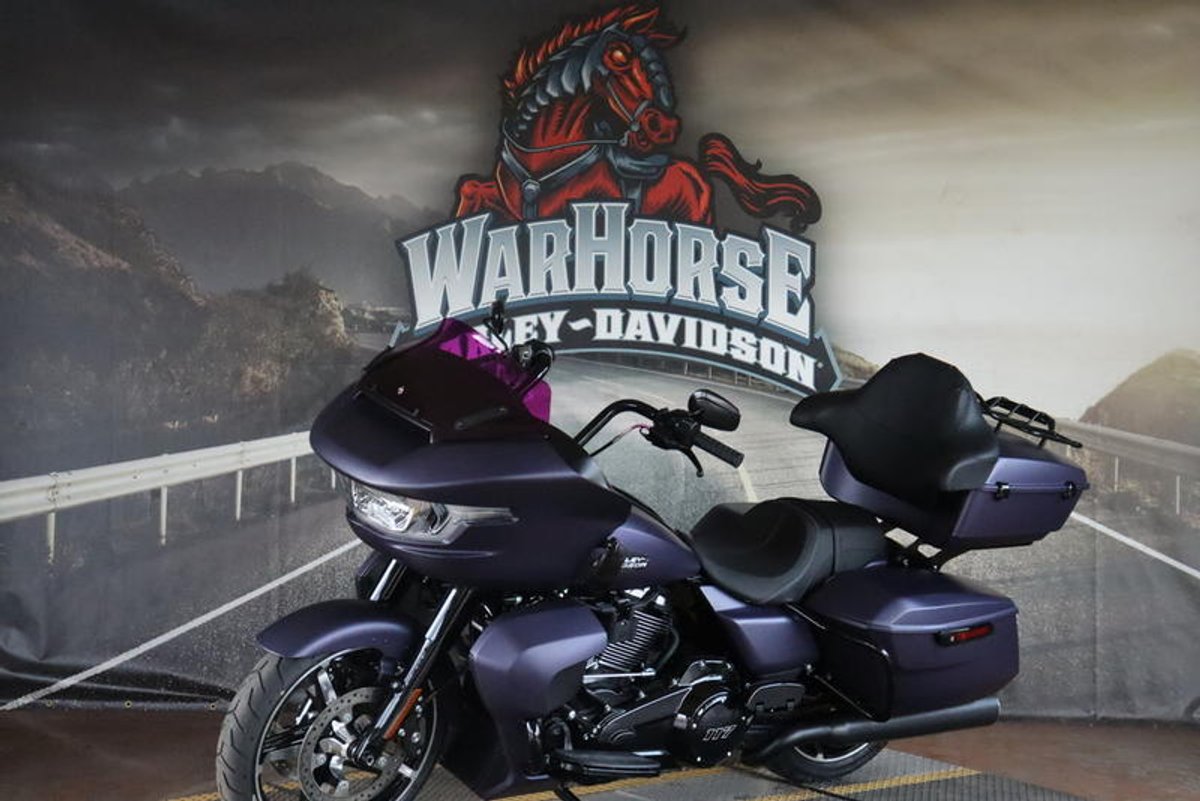 2025 Harley-Davidson FLTRX - Road Glide