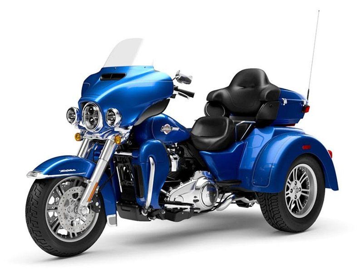 2024 Harley-Davidson Tri Glide Ultra