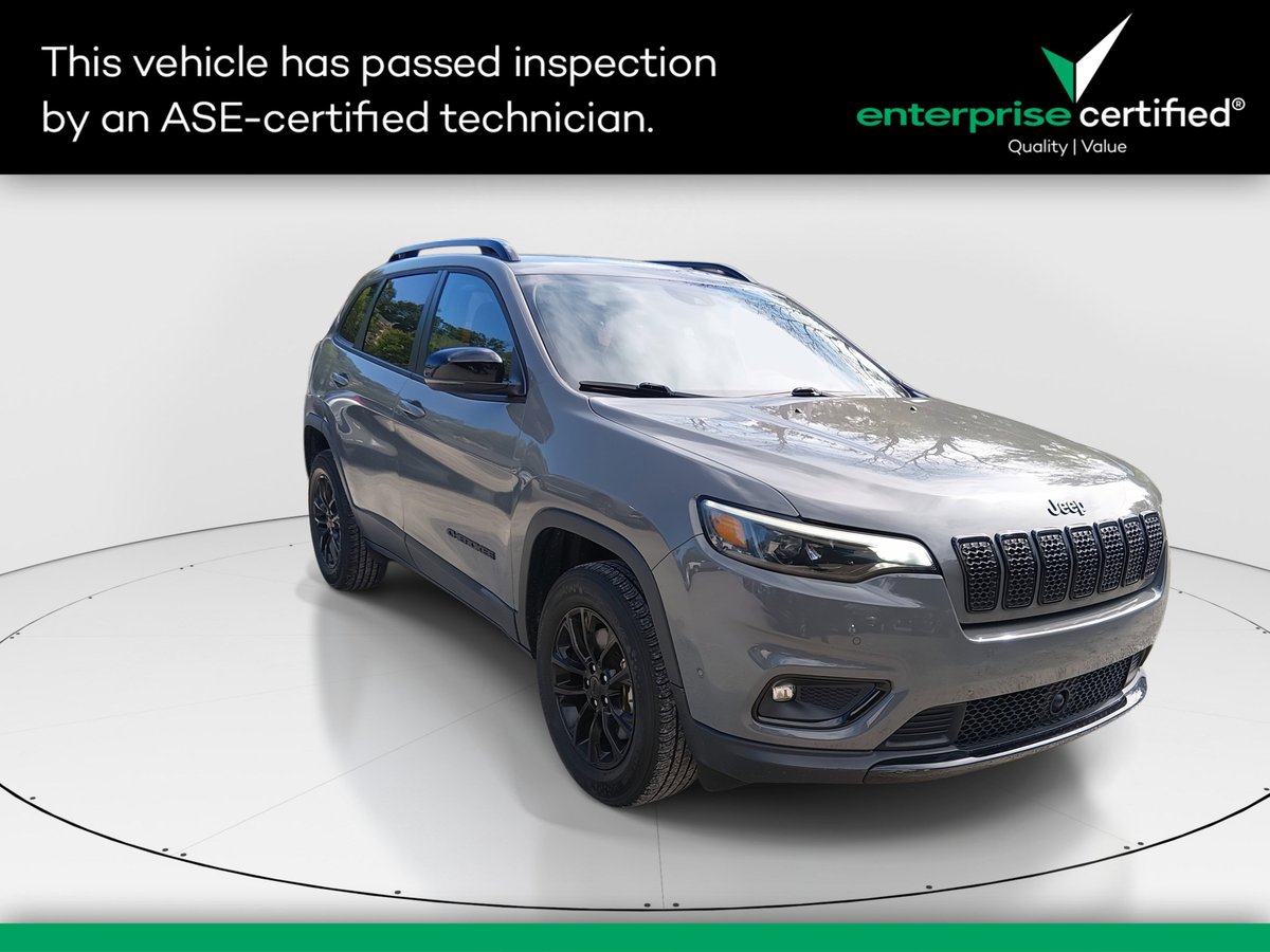 2023 Jeep Cherokee