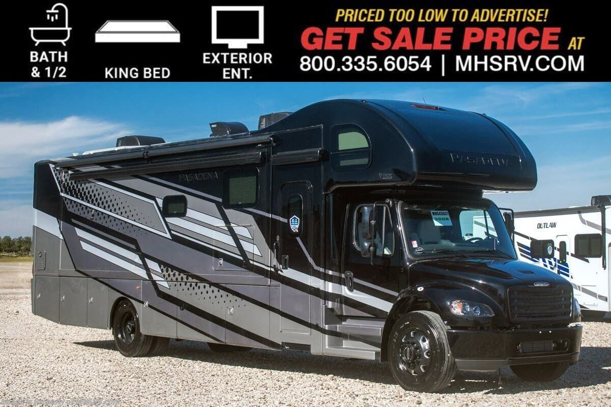 2026 Thor Motor Coach Pasadena