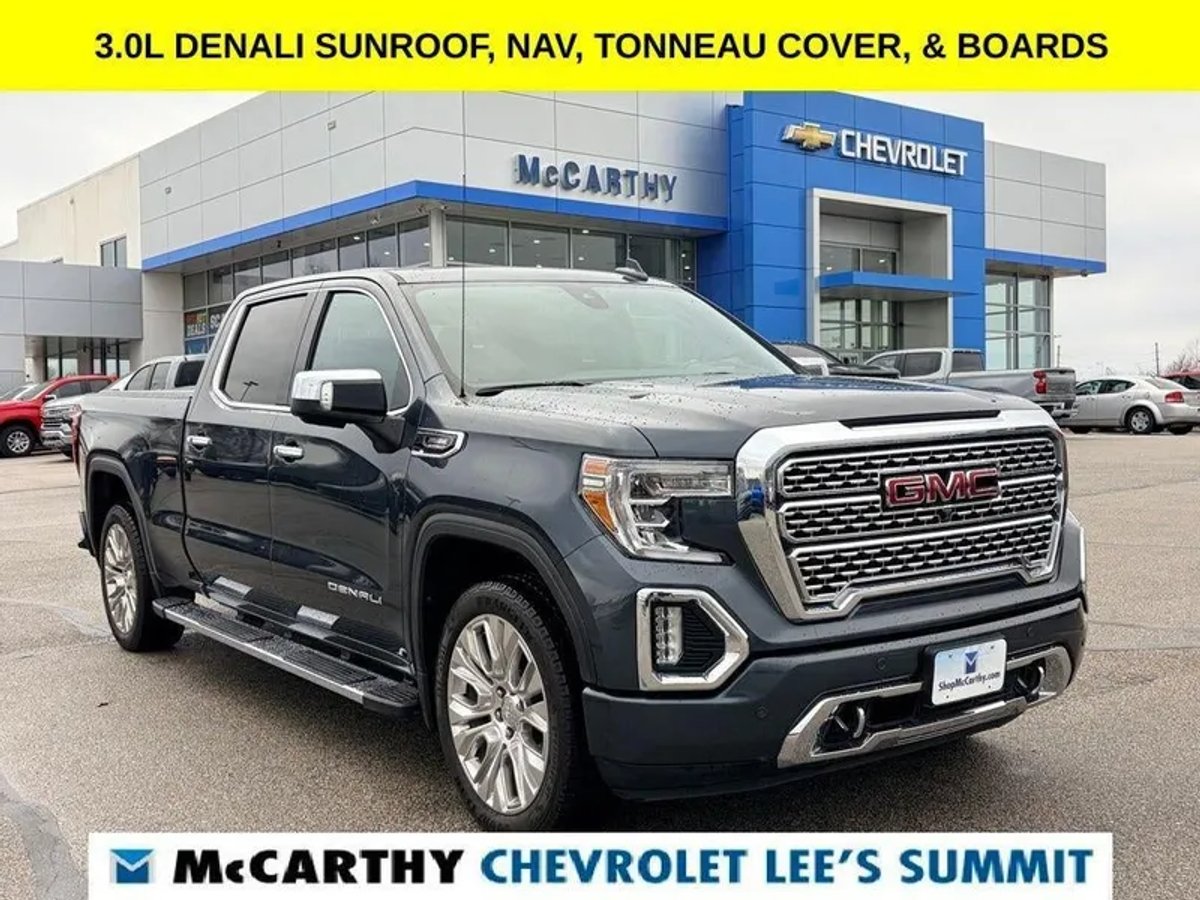 2020 GMC Sierra 1500