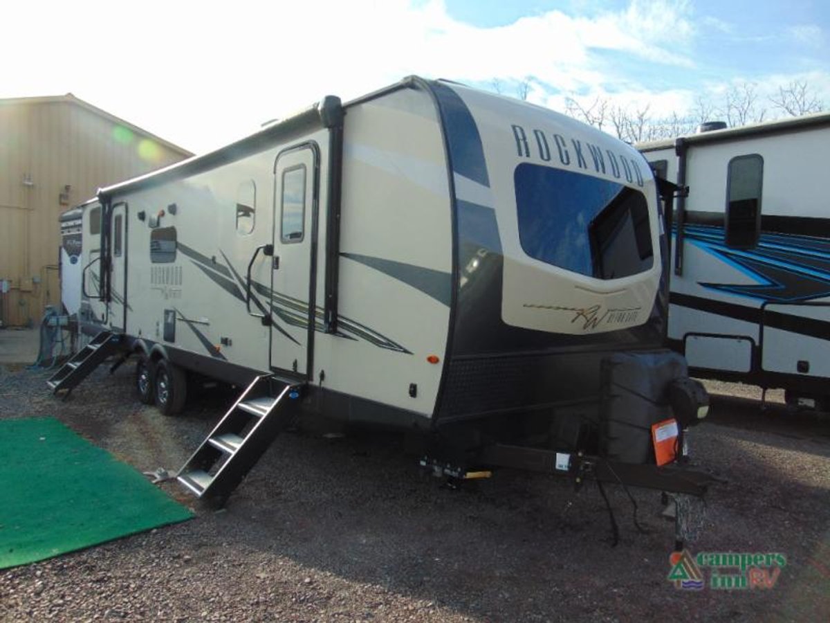 2022 Forest River RV Rockwood Ultra Lite