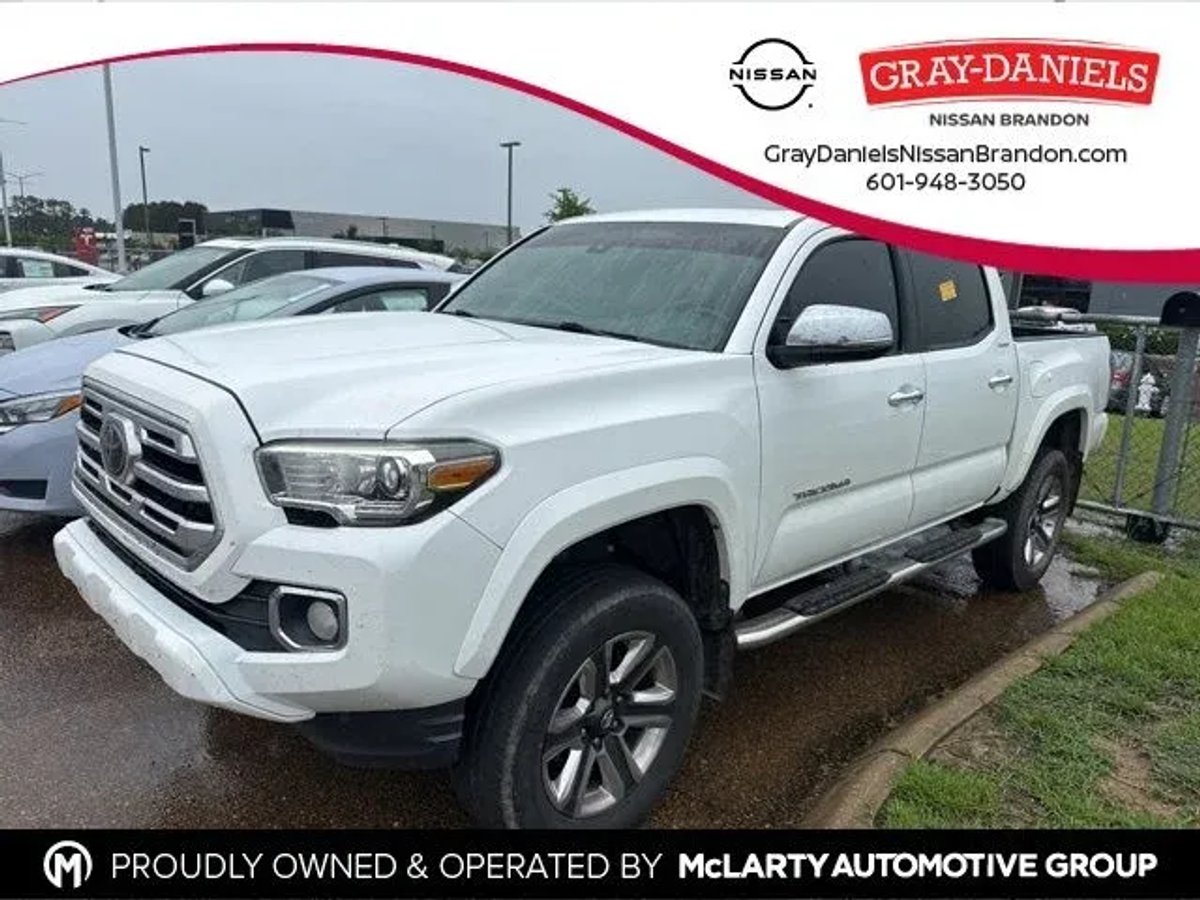 2019 Toyota Tacoma