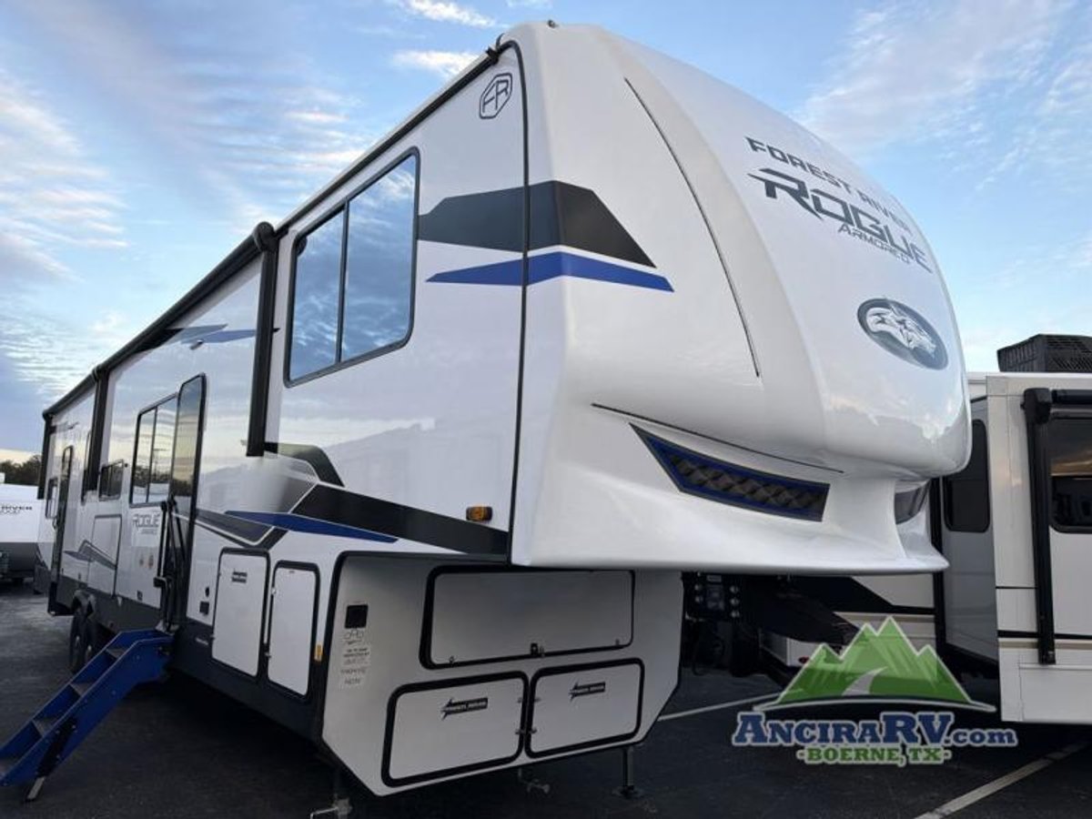 2026 Forest River RV Cherokee Rogue Armored