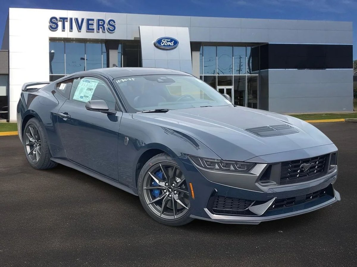 2026 Ford Mustang