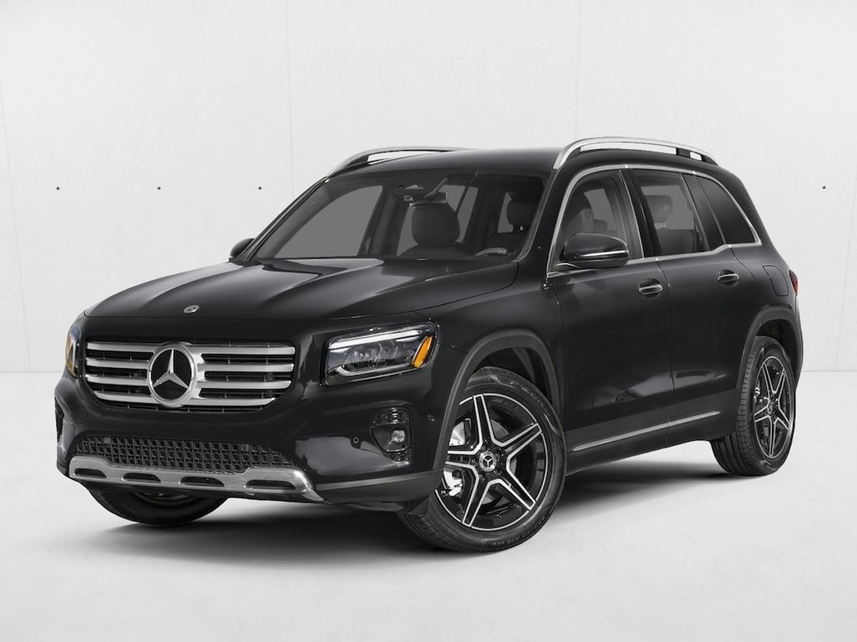 2026 Mercedes-Benz GLB 250