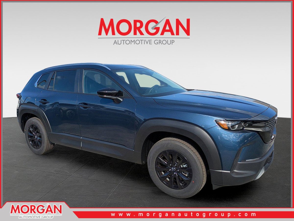 2026 Mazda CX-50 Hybrid