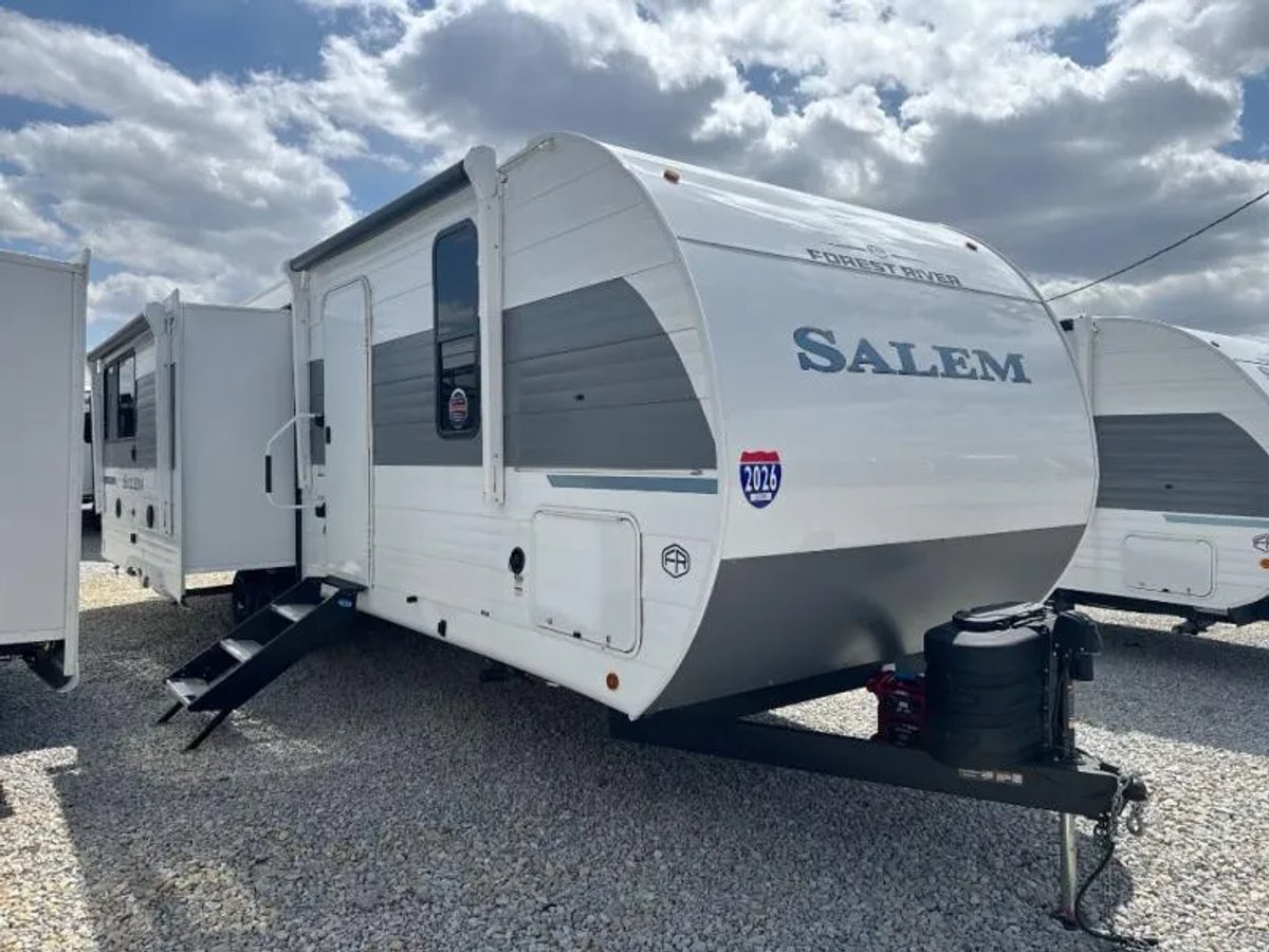 2026 Forest River RV Salem