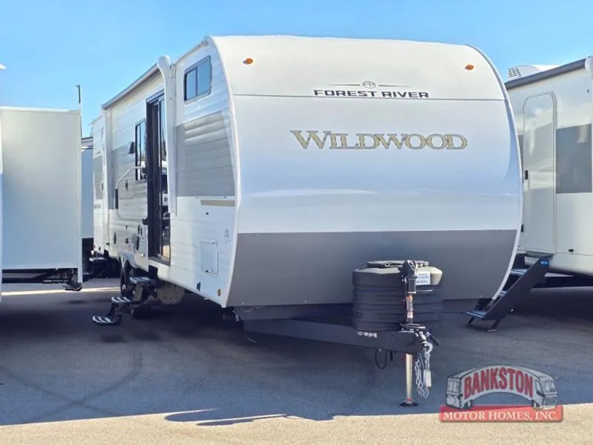 2026 Wildwood 36VBDS