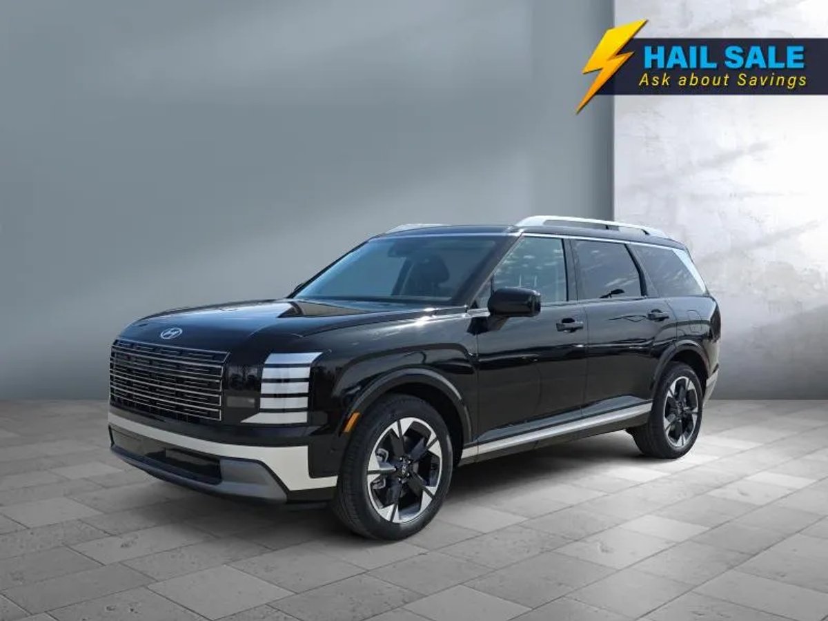 2026 Hyundai Palisade Hybrid