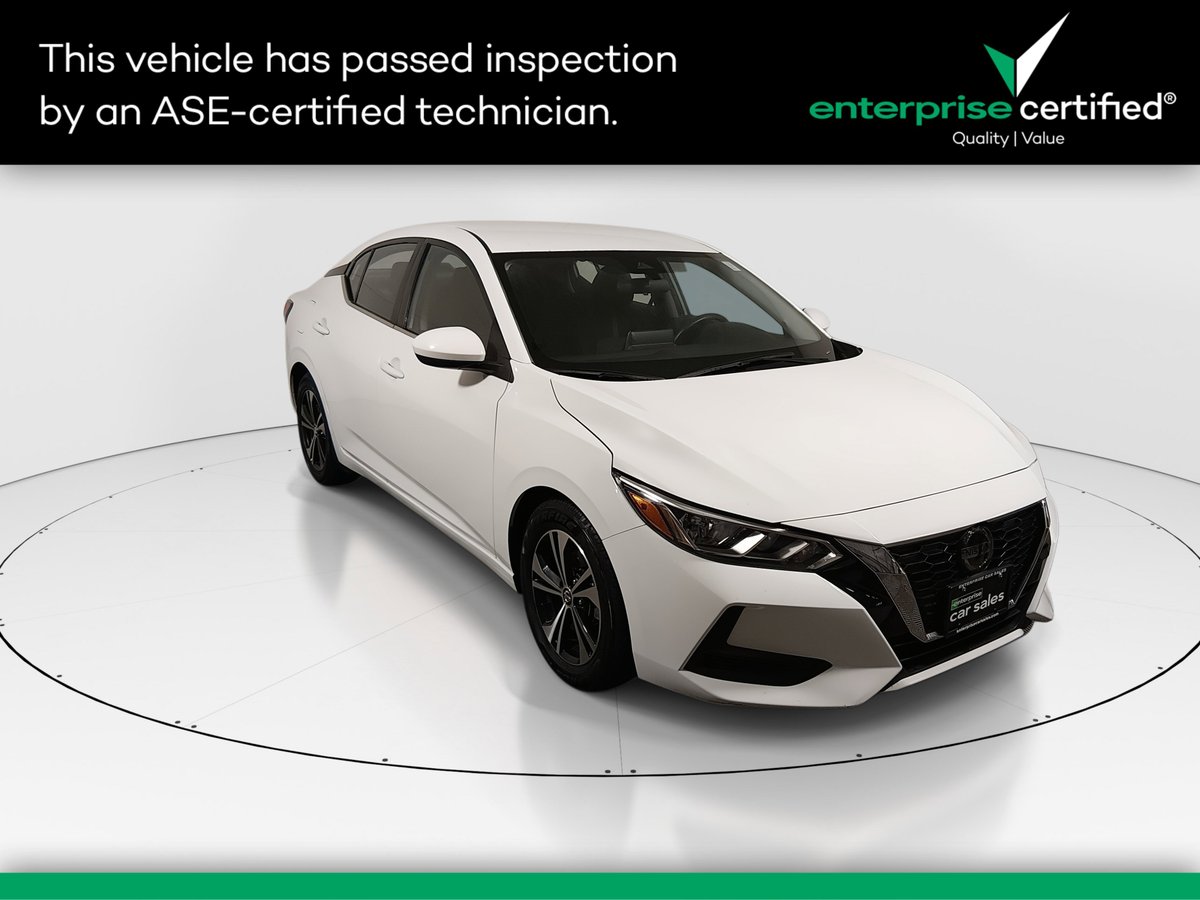 2023 Nissan Sentra