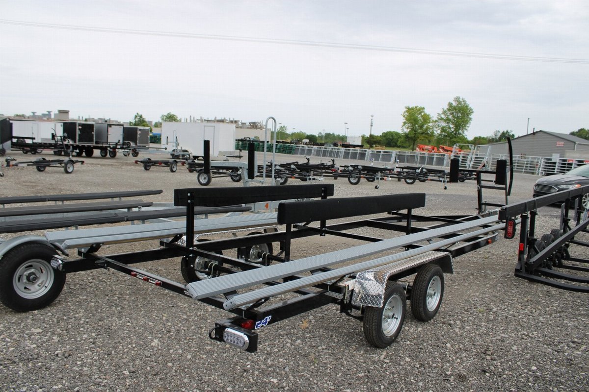 2026 WOLVERINE 20' TANDEM AXLE ALL-STAR #20TABAAAS (EB-1 BRAKES)