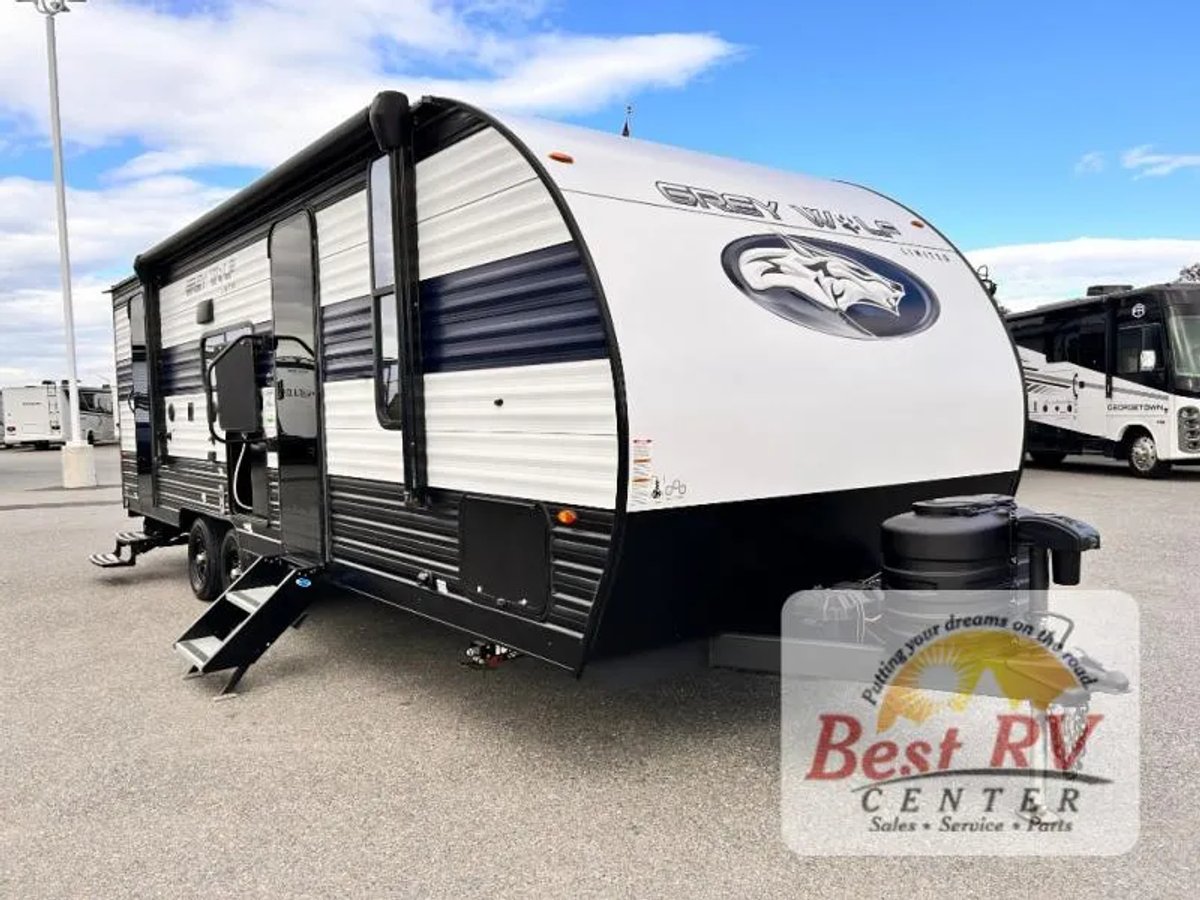 2024 Forest River RV Cherokee Grey Wolf