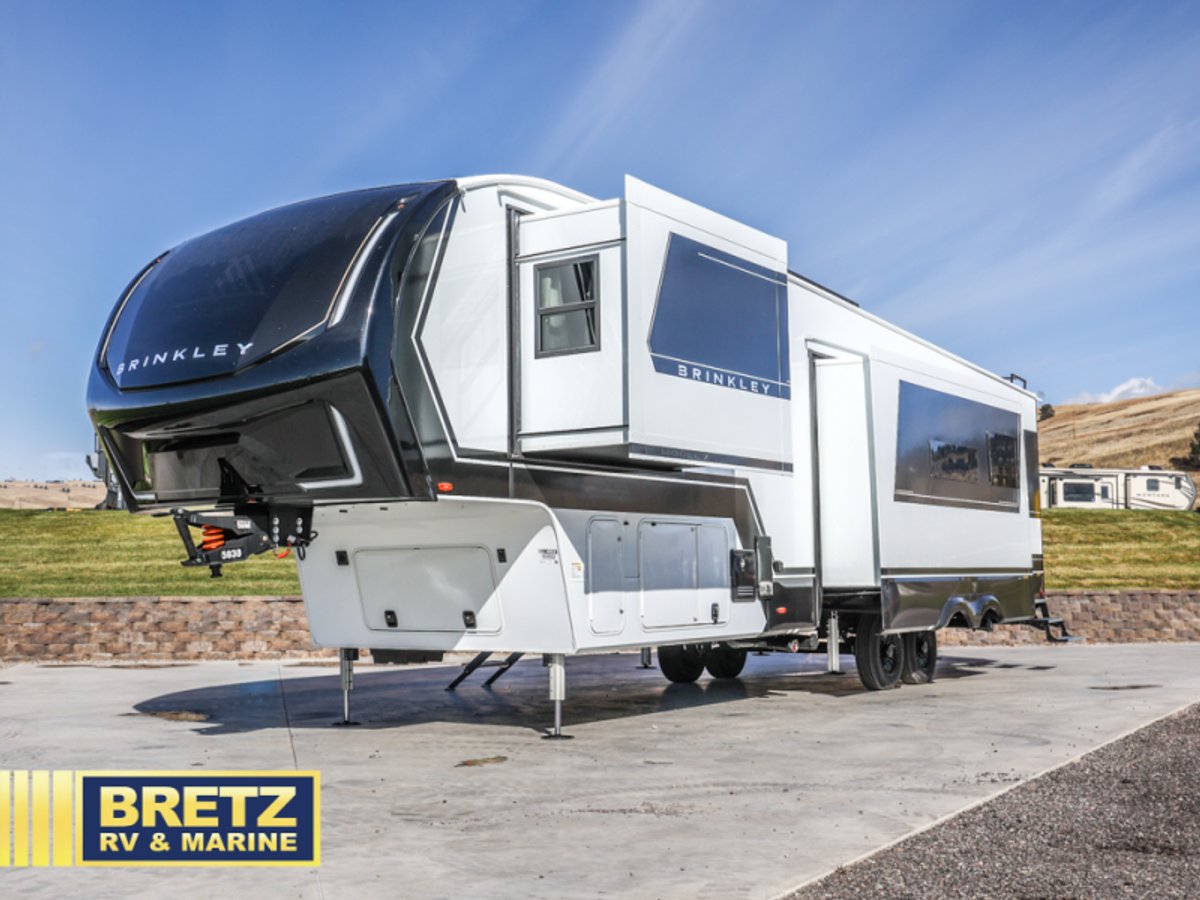 2026 Brinkley Model Z