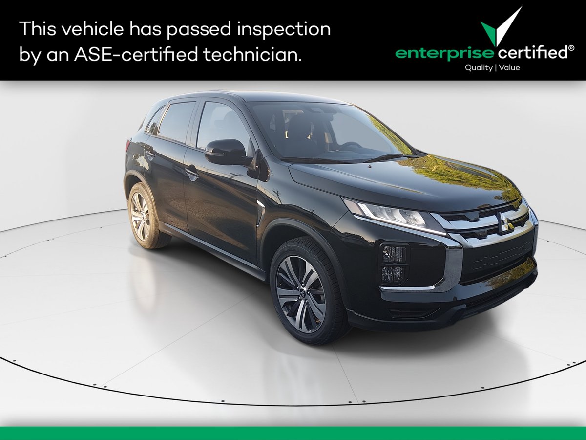 2024 Mitsubishi Outlander Sport