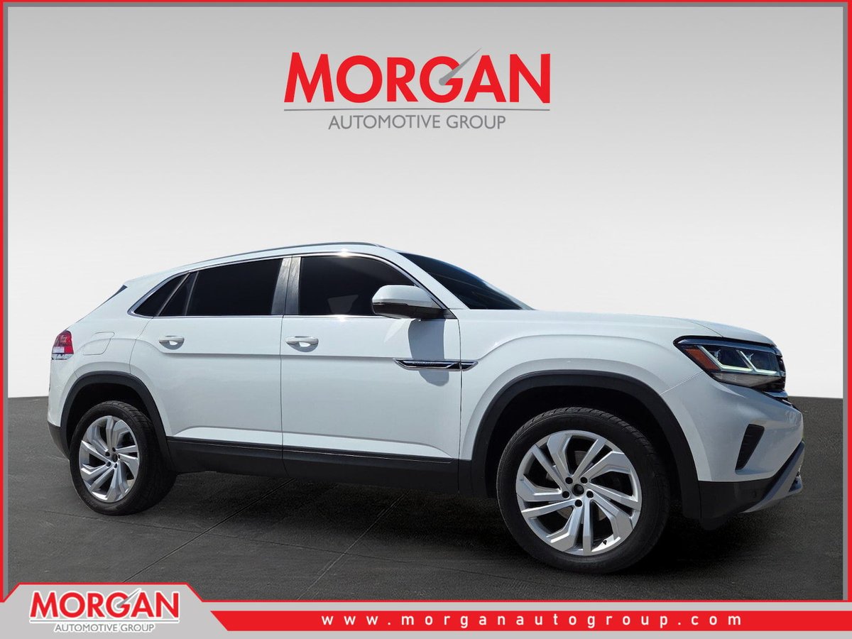 2020 Volkswagen Atlas Cross Sport