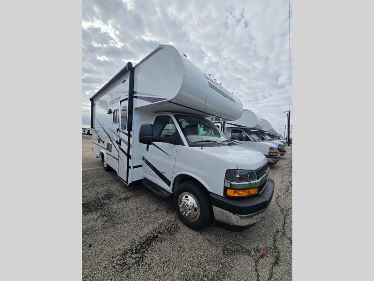 2025 Gulf Stream Conquest Class C