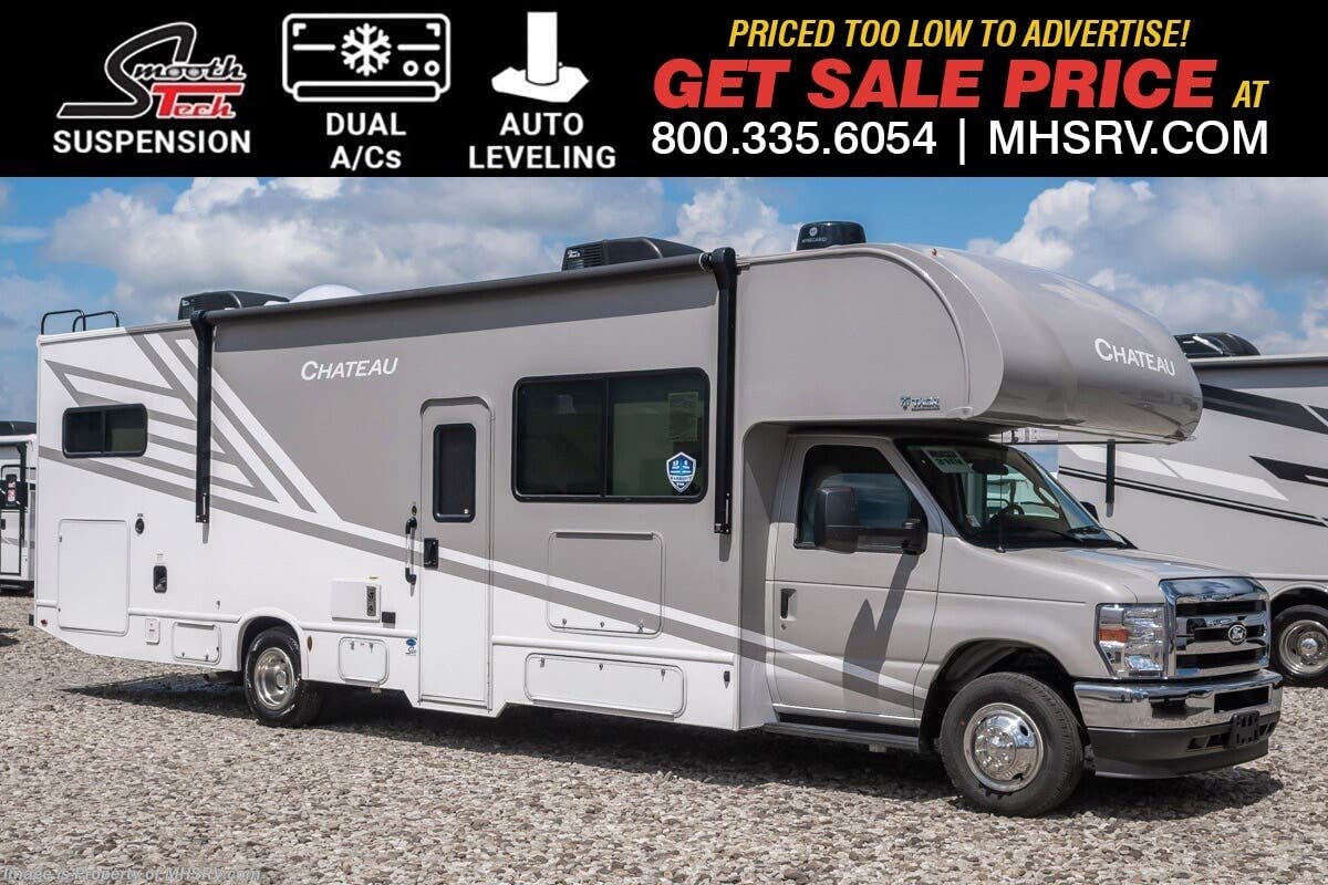 2026 Thor Motor Coach Chateau