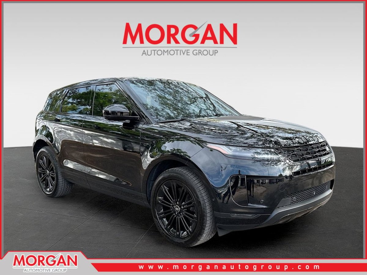 2026 Land Rover Range Rover Evoque