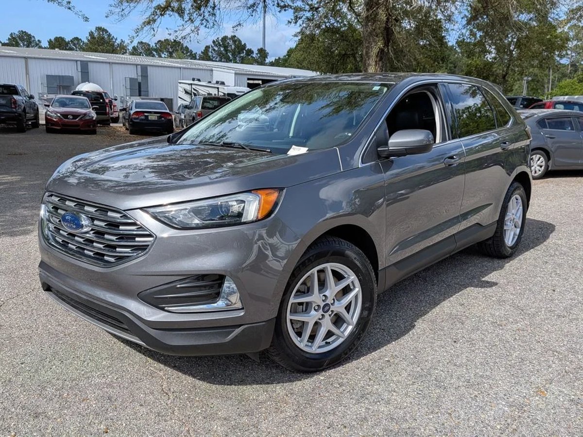 2022 Ford Edge