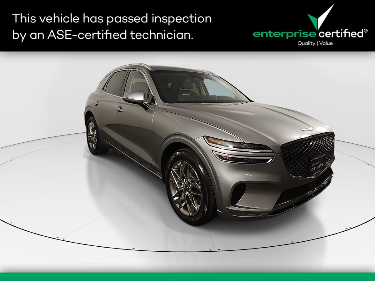 2025 Genesis GV70