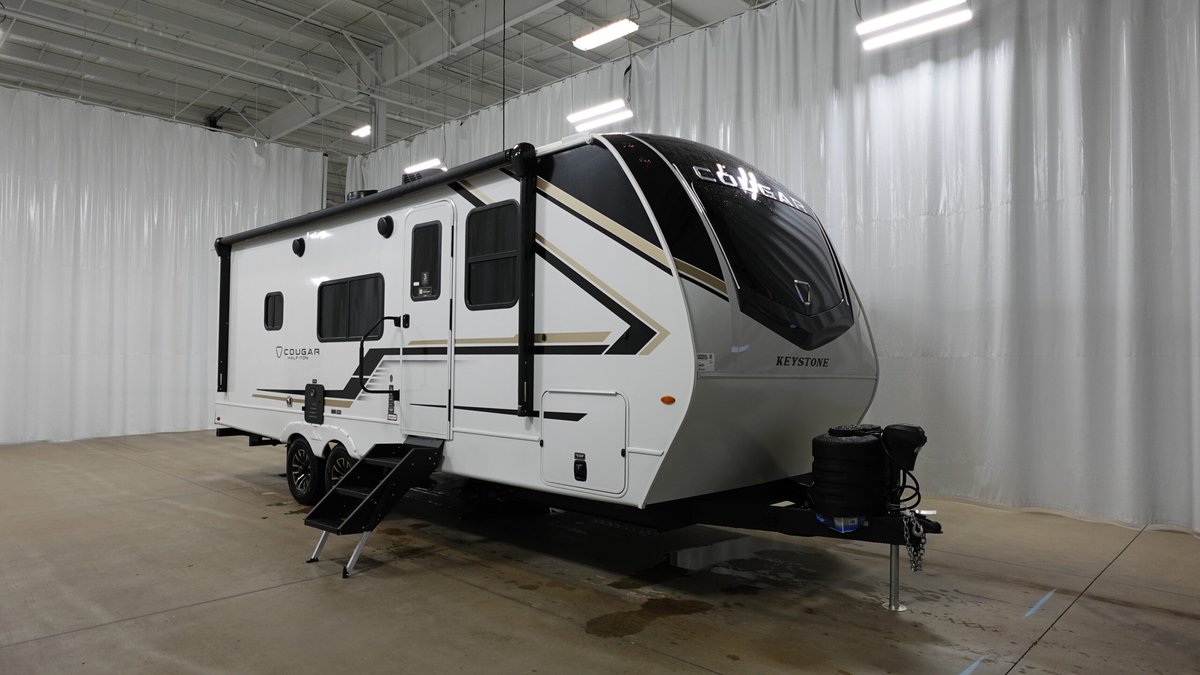 2026 Keystone Cougar Half Ton
