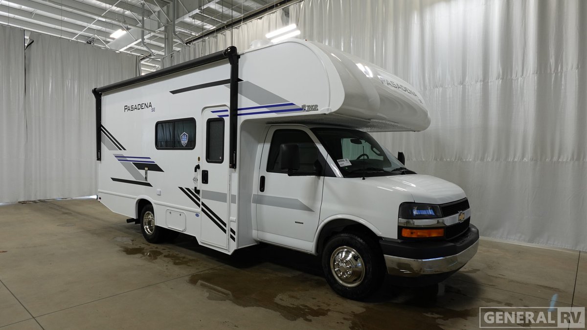 2026 Thor Motor Coach Pasadena SE