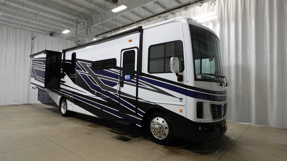 2026 Holiday Rambler Vacationer
