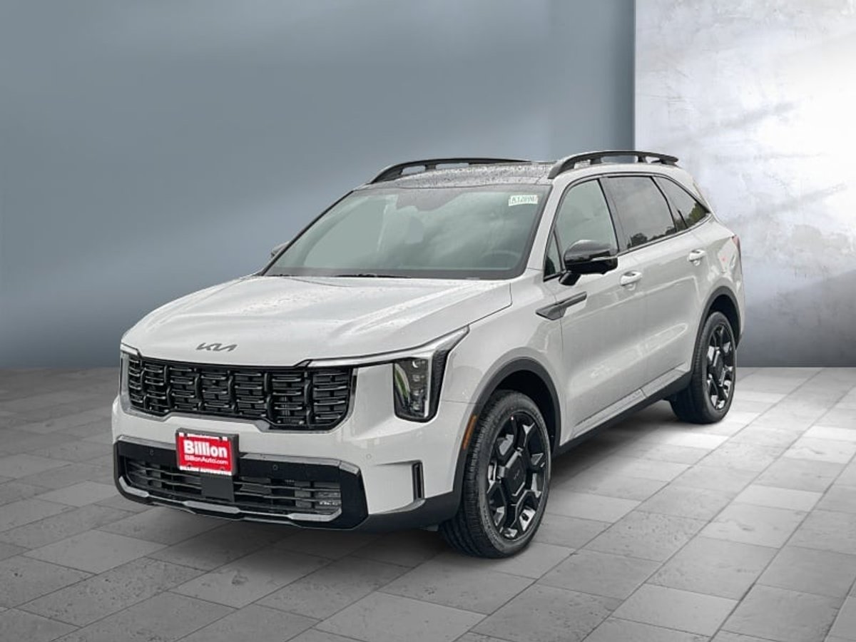 2026 Kia Sorento