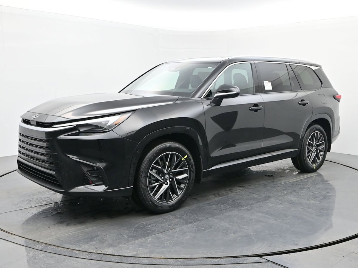2026 Lexus TX