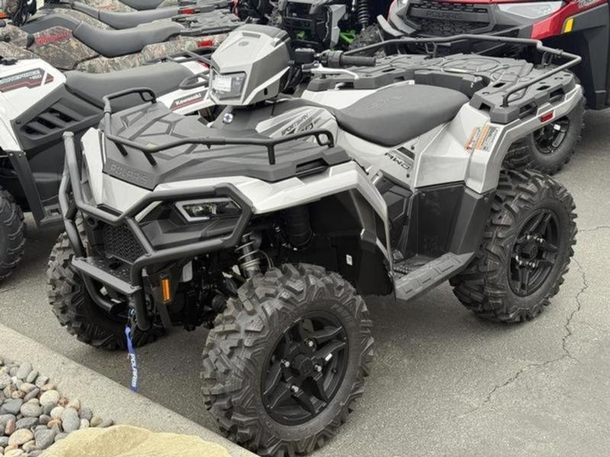 2026 Polaris Sportsman 570 Ultimate